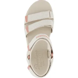 SKECHERS D'Lux Walker Sandal Damen Beige 39