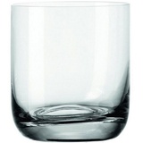 LEONARDO Whiskyglas Daily 300 ml Glas Transparent Klar