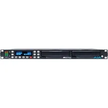 Aja Ki Pro Rack - Professioneller SSD-Recorder Netzwerk Zubehör