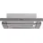 Whirlpool Zwischenbauhaube 60 cm Silber