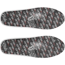 SQlab SQ-Insoles ONE11 Low, Mehrfarbig, 48 EU