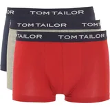 Tom Tailor Panty, (3 St.), bunt