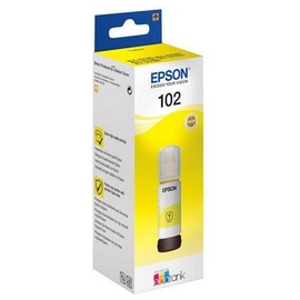 Epson 102 EcoTank-Tintenflasche magenta