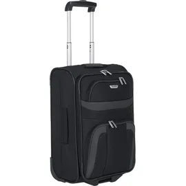 Travelite Orlando 2-Rollen Cabin 53 cm / 37 l schwarz