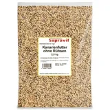 Supravit Kanarienfutter ohne Rübsen 2,5 kg