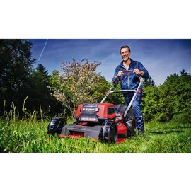 Einhell Akku-Rasenmäher GP-CM 36/47 S Li BL 47 cm Schnittbreite