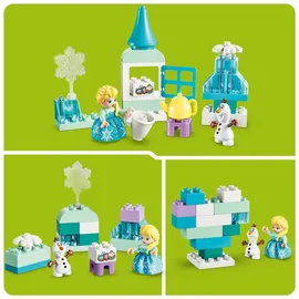 LEGO DUPLO Disney Frozen Kreativbox mit Elsa und Olaf