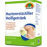 Sunlife Hustenreizstiller Heißgetränk 14 Sticks