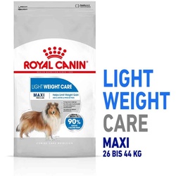 Royal Canin light weight care Maxi Trockenfutter für zu Übergewicht ne