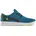 Herren Skate Shoe Teal/Black 42