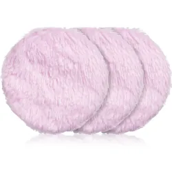 GLOV Water-only Makeup Removal Moon Pads wiederverwendbare Abschminkpads Farbton 3 St.