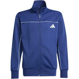 adidas Tricot Colour Pop Trainingsanzug Blau 140