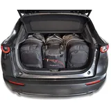 KJUST Dedizierte Kofferraumtaschen 4 stk kompatibel mit MAZDA CX-30 I (DM) 2019+