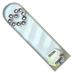 Nippes 755 E Glasfeile 9 cm Design 10