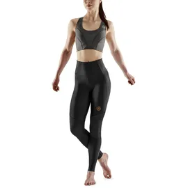 Skins Skyscraper Damen Schwarz XS