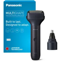 Panasonic XSHAPE JUNIOR Schwarz