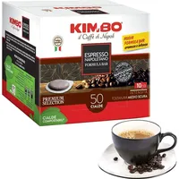 Kimbo ese ESPRESSO NAPOLETANO kaffeepads 44 mm