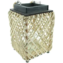Laterne Sincere Standleuchte Standlampe Windlicht Wohnzimmerdeko Tischleuchte