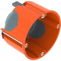 OBO Bettermann 2003806 Hohlwand-Gerätedose winddicht (Ø x T) 68mm x 47mm 25St.