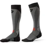 RevIt! Revit Kalahari 2 Socken, schwarz-grau, Größe 39 40 41 für Männer