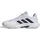 adidas CourtJam Control Tennisschuh Cloud White / Team Navy / Cloud White 42