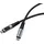 Verbatim USB-C auf USB-C 12 m Schwarz