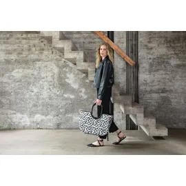 Reisenthel Loopshopper L frame leo nero