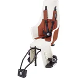 Bobike Kindersitz Für Fahrrad Hinten - Cinnamon Brown - Max 22 kg