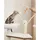 Songmics Kratzbaum 140 cm beige