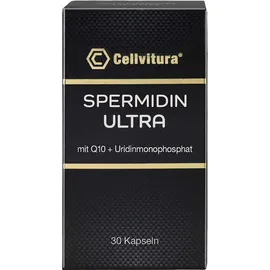 aura natura Cellvitura Spermidin Ultra Kapseln 30 St.