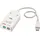 ATEN UC100KMA Tastatur- / Maus-Adapter, KVM Switch, Grau