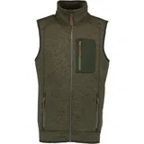 OS-TRACHTEN OS Trachten Herren Strickfleeceweste, XL