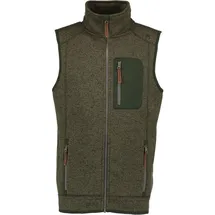OS-TRACHTEN OS Trachten Herren Strickfleeceweste, XL