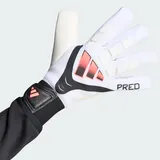 adidas Predator Competition Weiß/Black/Solar Turbo 10,5