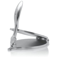 Mahlzeit Tortilla Presse Ø 20 cm aus Aluminium inkl.