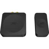 KEF KW1 wireless Subwoofer Adapter Kit schwarz - Schwarz