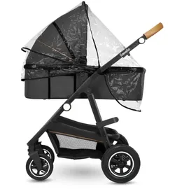 lionelo Amber 2 in 1 grey graphite
