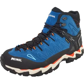 MEINDL Lite Hike GTX Herren blau/orange 47