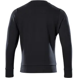 Mascot Sweatshirt Carvin vollschwarz XS