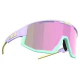 Bliz Fusion Sportbrille (Größe One Size, lila)