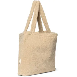 Studio Noos TEDDY MOM-BAG Schultertasche Synthetik Beige