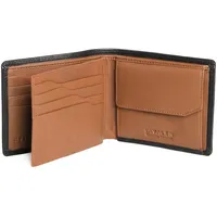 Lavalen Geldbörse Herren Leder - Portmonee Herren Leder - Wallets for Men - Geldbeutel Herren Klein - Herren-geldbörsen - Herren Portemonnaie Herren - Brieftasche Herren - Geschenke für Männer.