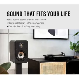 Polk Audio Signature Elite ES10 Paar weiß