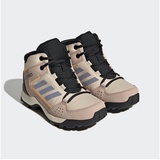 adidas Terrex Hyperhiker Mid Hiking Shoes HQ5820 Beige4066749349219