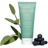 Rated Green Cold Press Tamanu Oil Soothing Scalp Pack Öl 200 ml