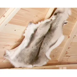 Wolff Finnhaus zusätzliches Rentierfell