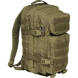 Brandit Textil Brandit US Cooper M 25l Backpack Grün