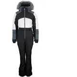 Peak Mountain Arctico Skijacke Schwarz M