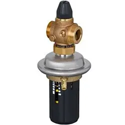 Danfoss Diff,Druckreg,+V,strombegr,AVPB 003H6450 DN40, Kvs 16,0, 0,1-1,0bar, PN25, G2A