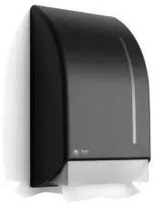 BlackSatino Handtuchpapierspender, PT30-kompatibel 331930 , Farbe: schwarz